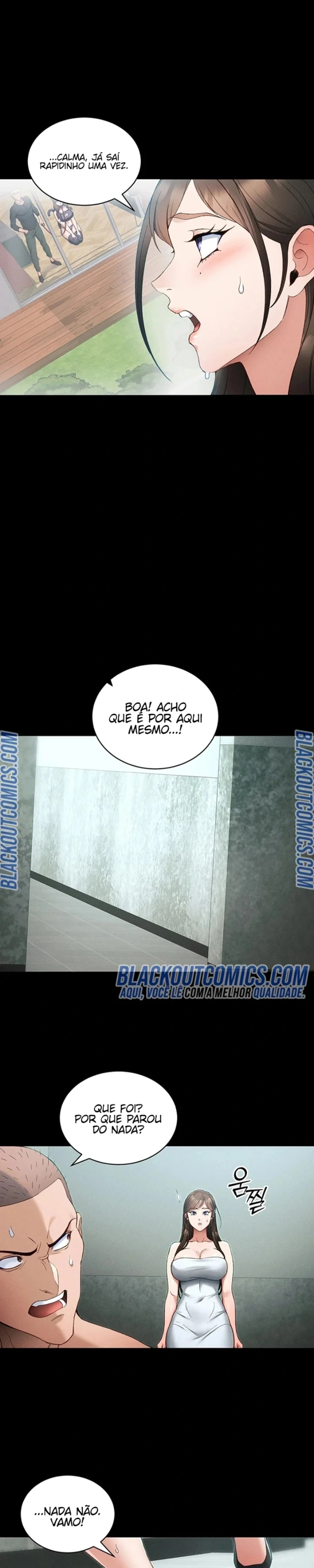 Domando uma valentona Capítulo 45 Página 19
