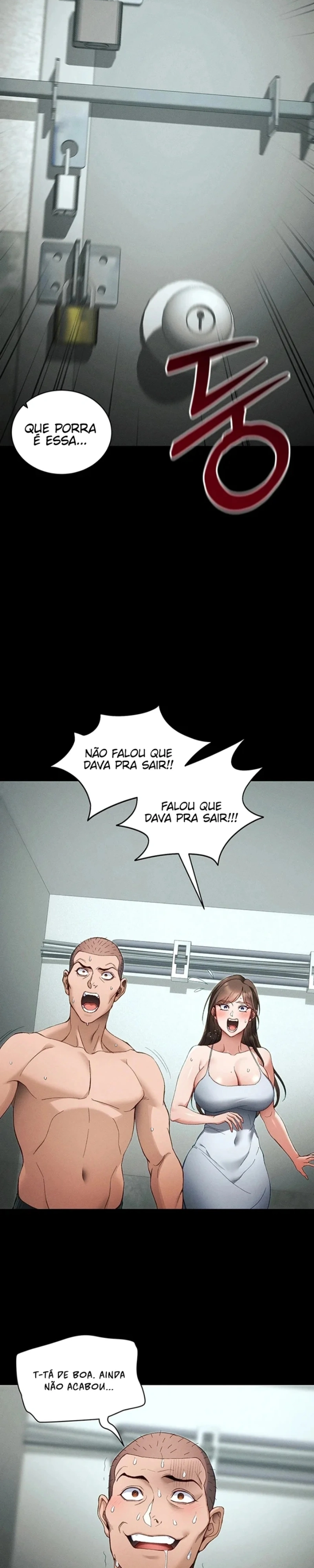 Domando uma valentona Capítulo 45 Página 23