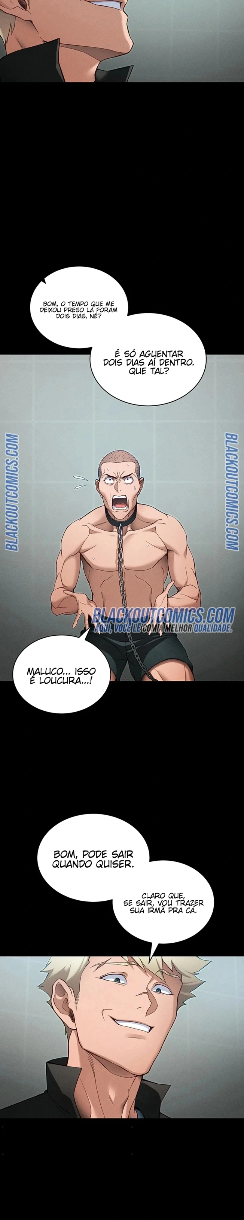 Domando uma valentona Capítulo 46 Página 12