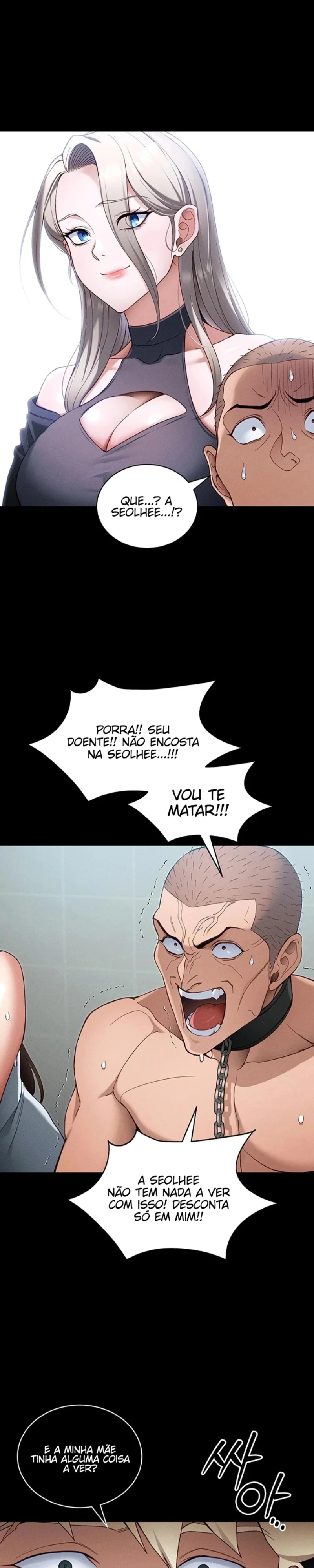 Domando uma valentona Capítulo 46 Página 13