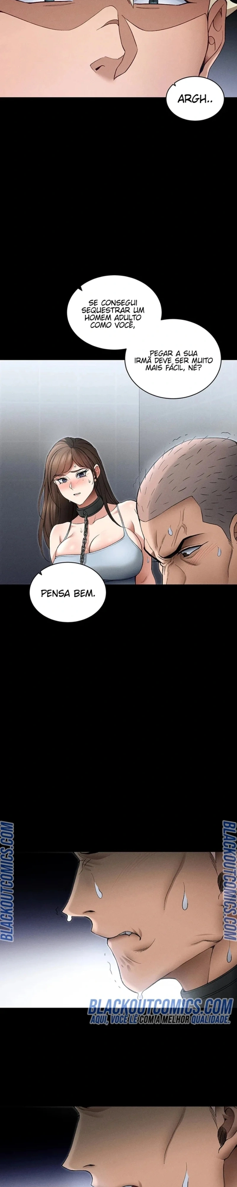 Domando uma valentona Capítulo 46 Página 14
