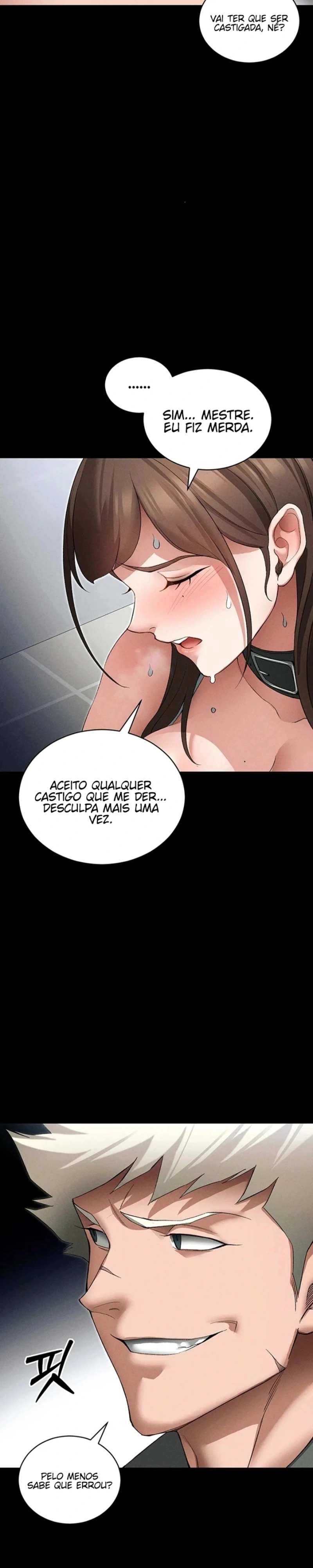 Domando uma valentona Capítulo 46 Página 21