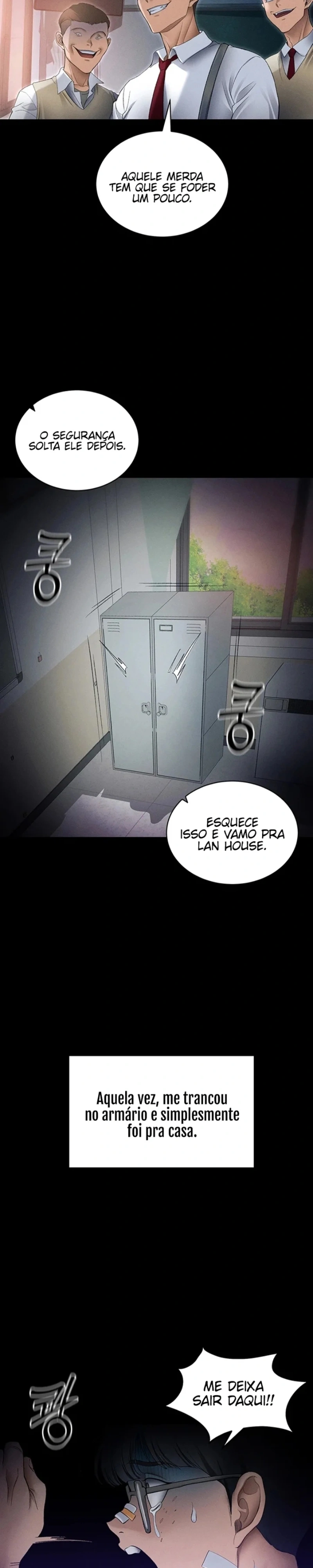 Domando uma valentona Capítulo 46 Página 7
