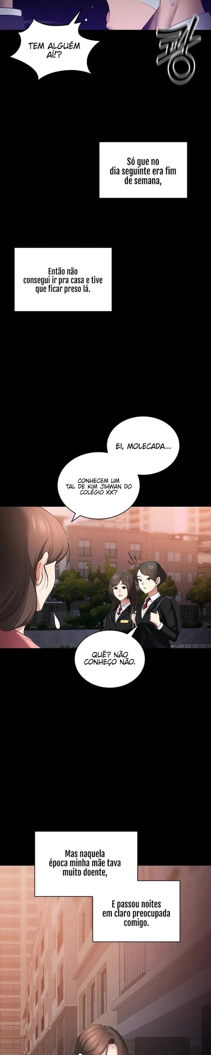 Domando uma valentona Capítulo 46 Página 8
