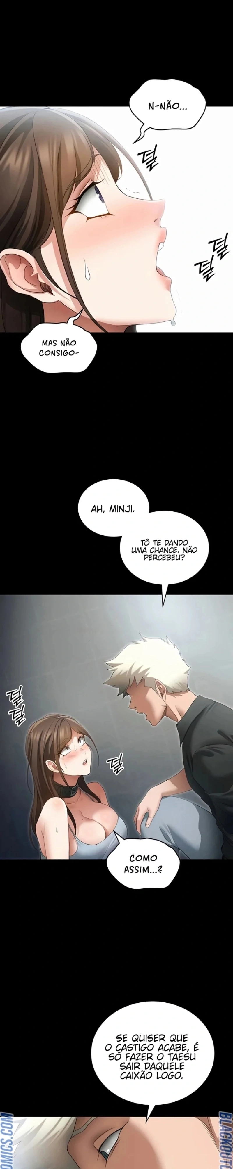 Domando uma valentona Capítulo 47 Página 1