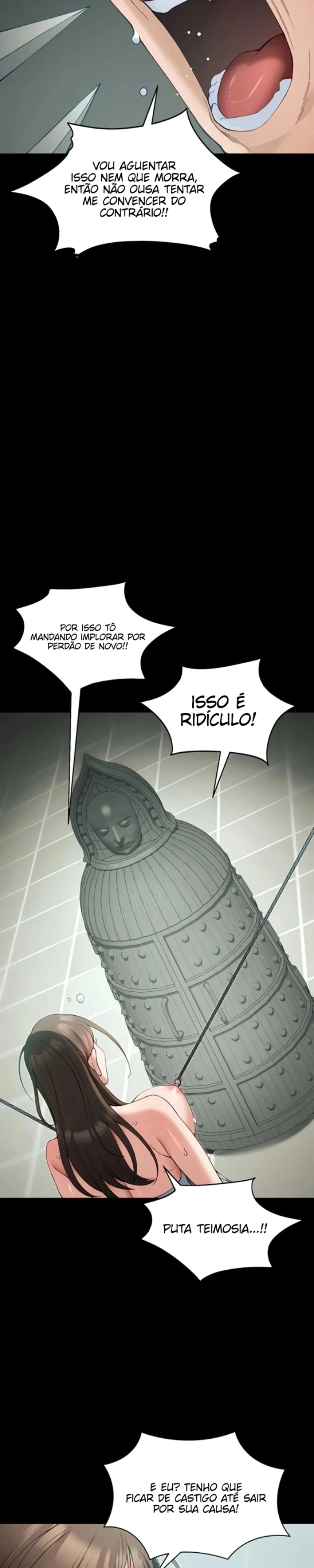 Domando uma valentona Capítulo 47 Página 10