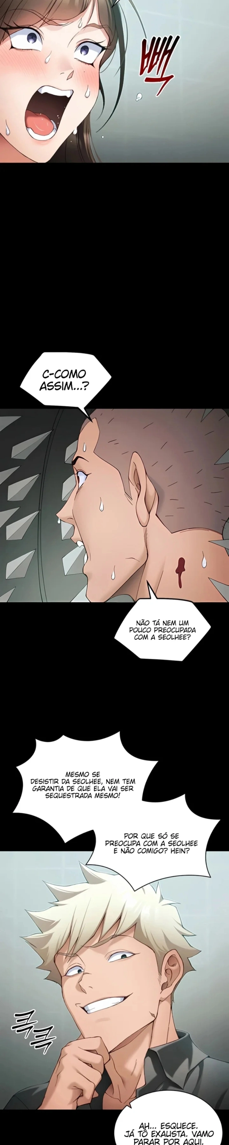 Domando uma valentona Capítulo 47 Página 11