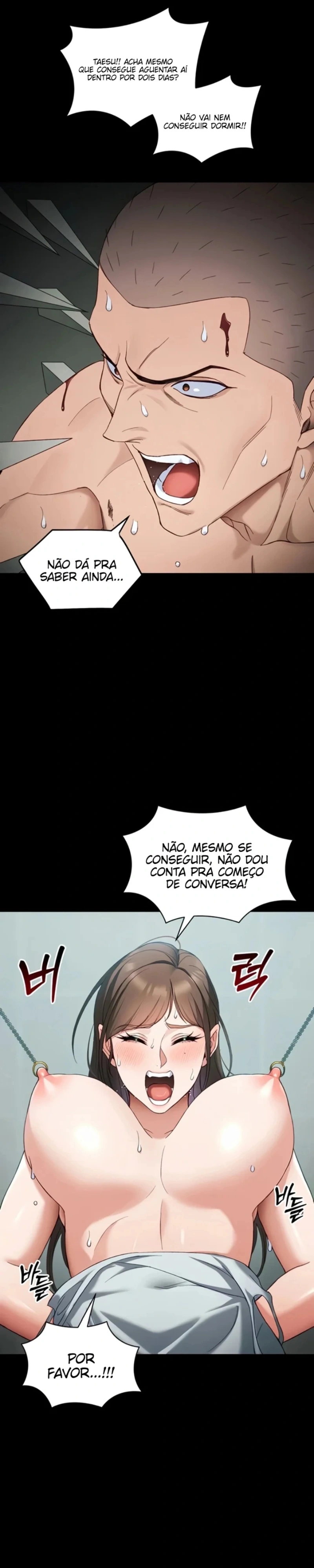 Domando uma valentona Capítulo 47 Página 21