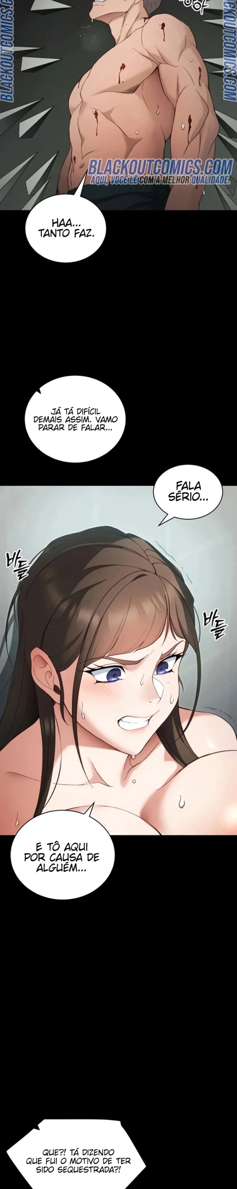 Domando uma valentona Capítulo 47 Página 26