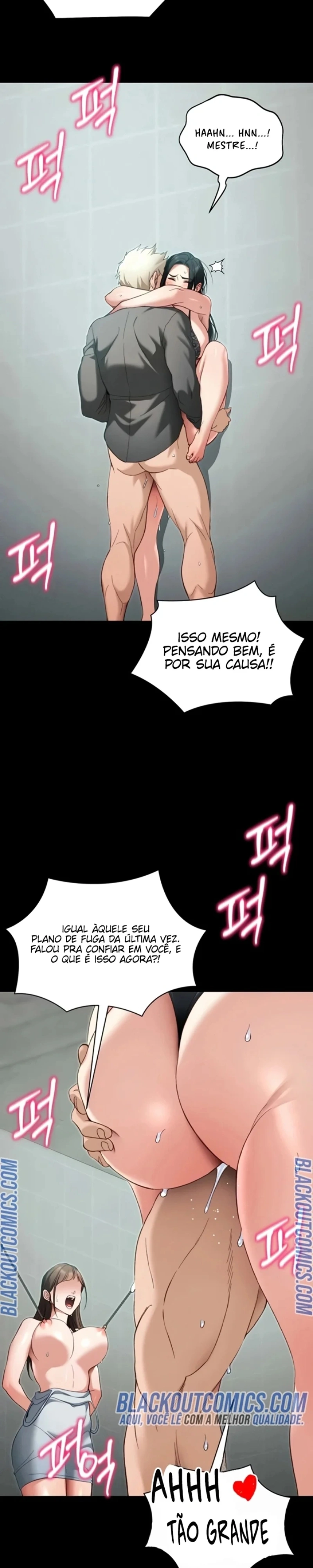 Domando uma valentona Capítulo 47 Página 27