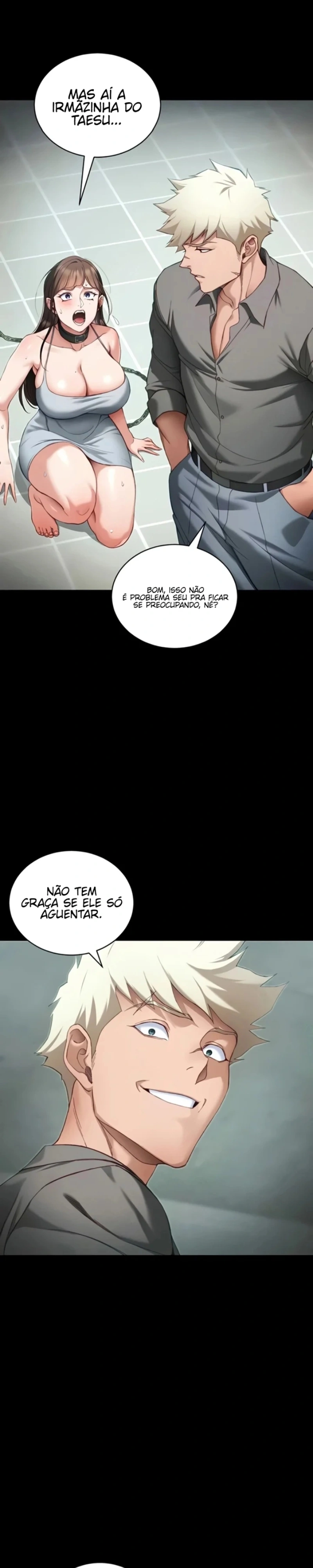 Domando uma valentona Capítulo 47 Página 3