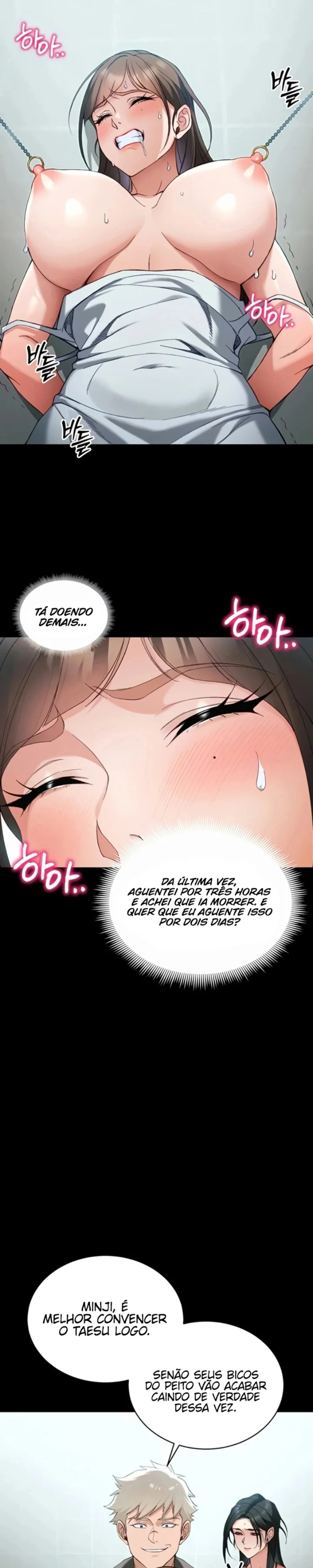 Domando uma valentona Capítulo 47 Página 6