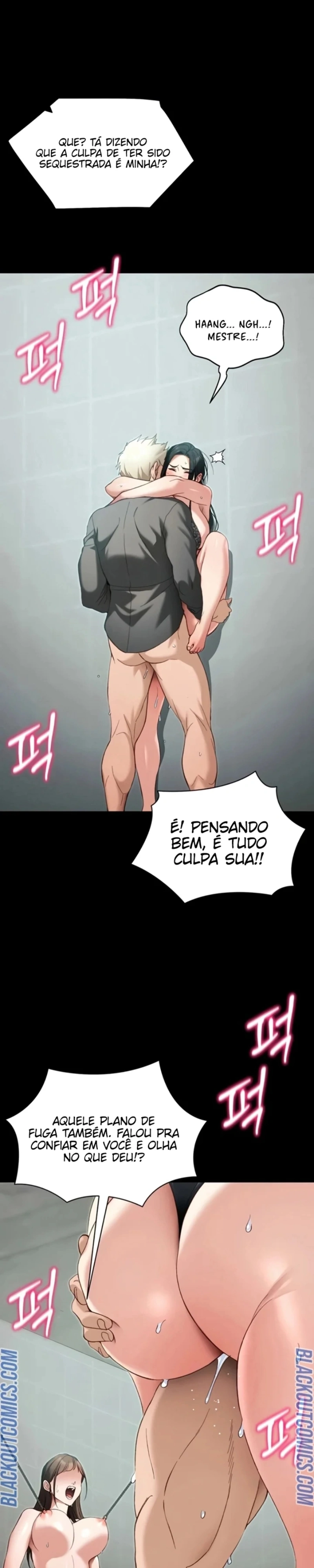 Domando uma valentona Capítulo 48 Página 1
