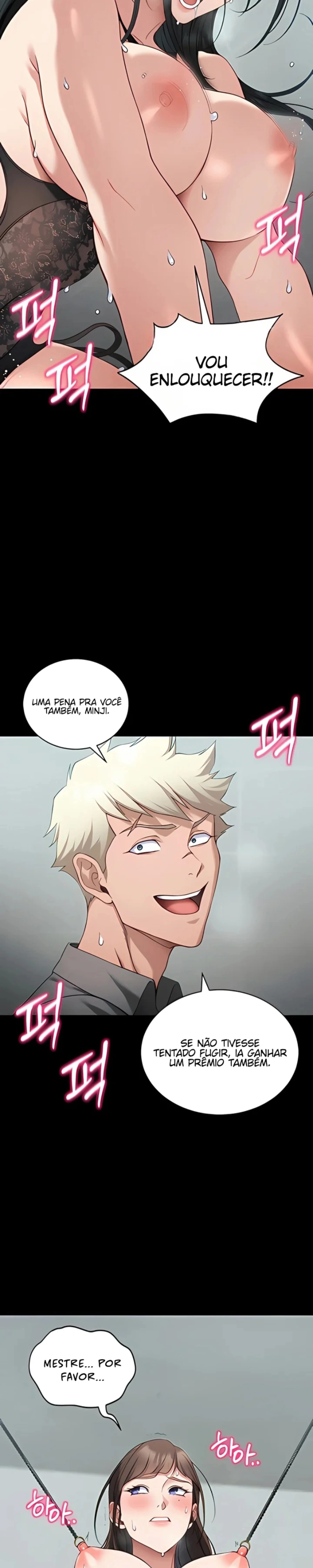 Domando uma valentona Capítulo 48 Página 10