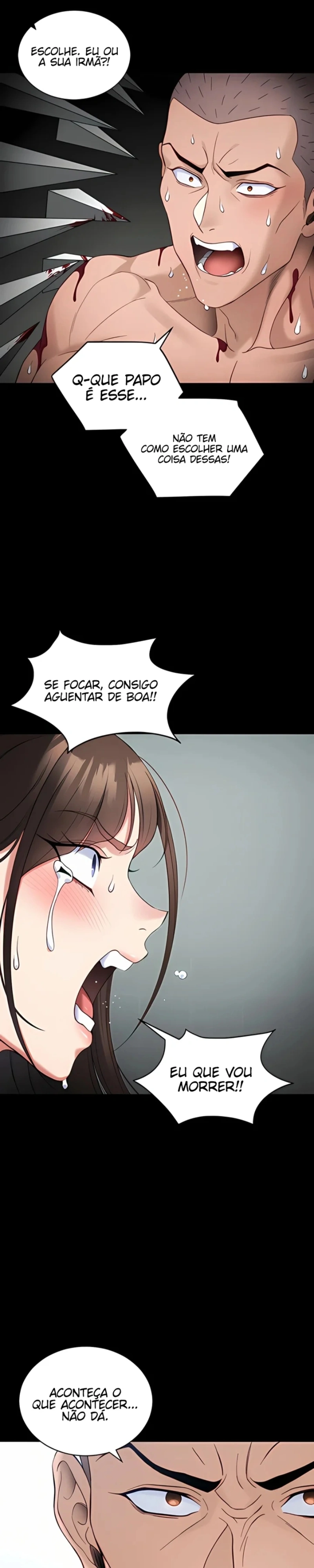 Domando uma valentona Capítulo 48 Página 15