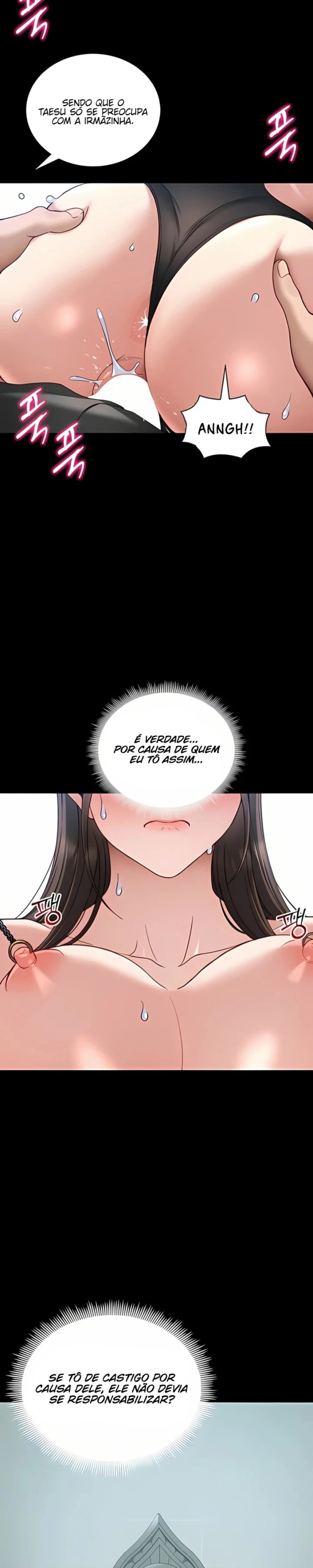 Domando uma valentona Capítulo 48 Página 20