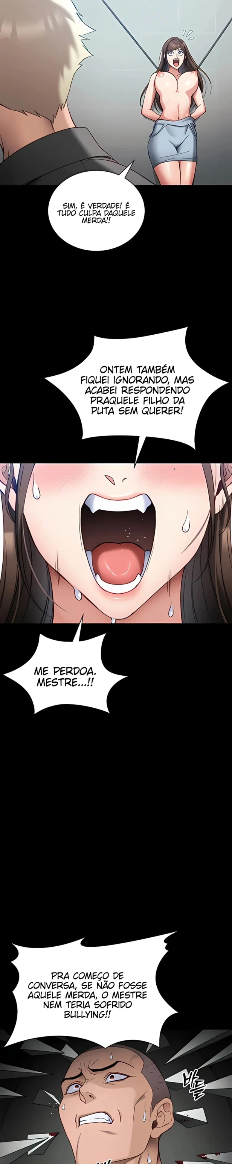 Domando uma valentona Capítulo 48 Página 23