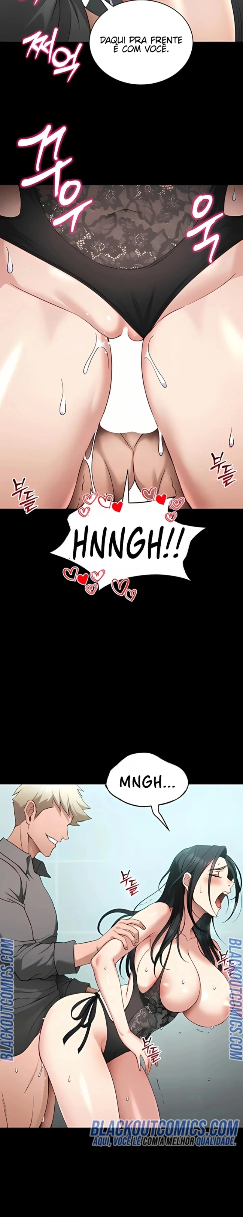 Domando uma valentona Capítulo 48 Página 5