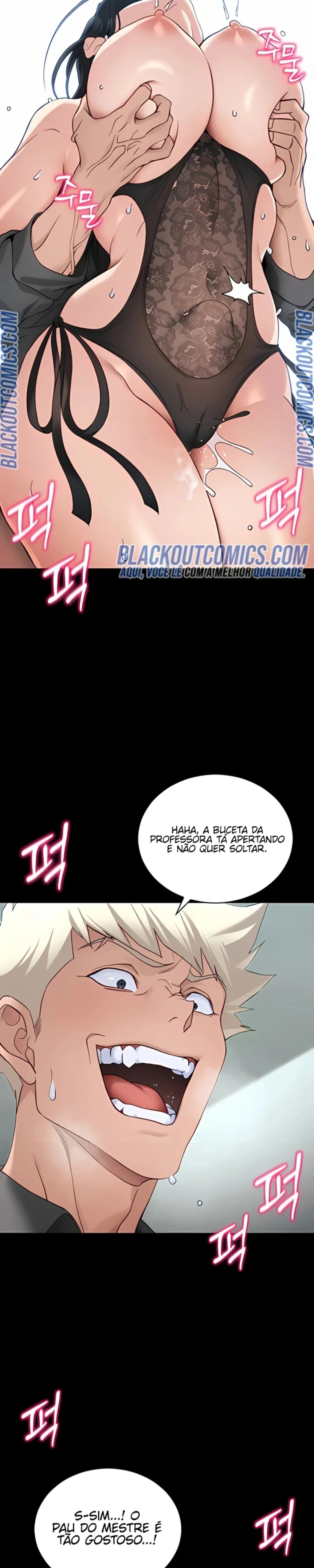 Domando uma valentona Capítulo 48 Página 8