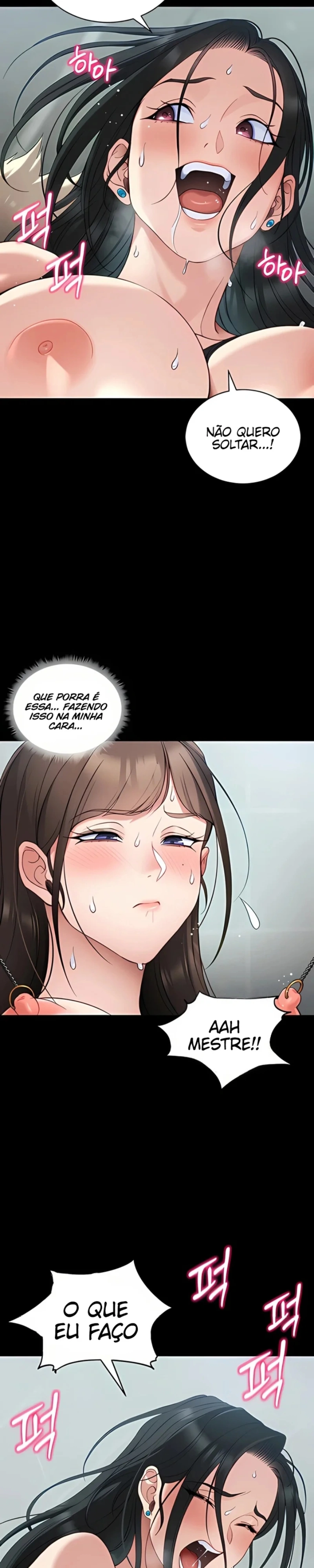 Domando uma valentona Capítulo 48 Página 9