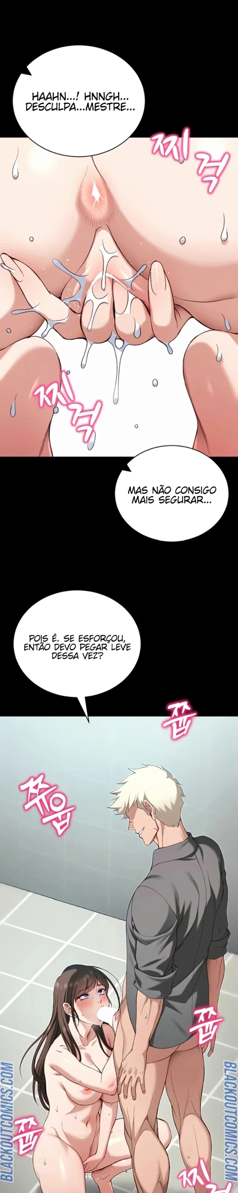 Domando uma valentona Capítulo 49 Página 16