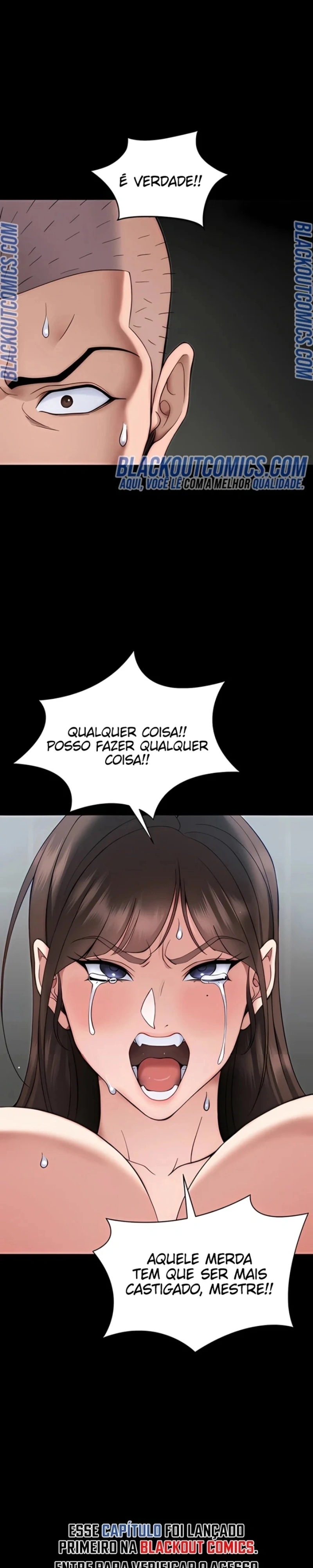 Domando uma valentona Capítulo 49 Página 2