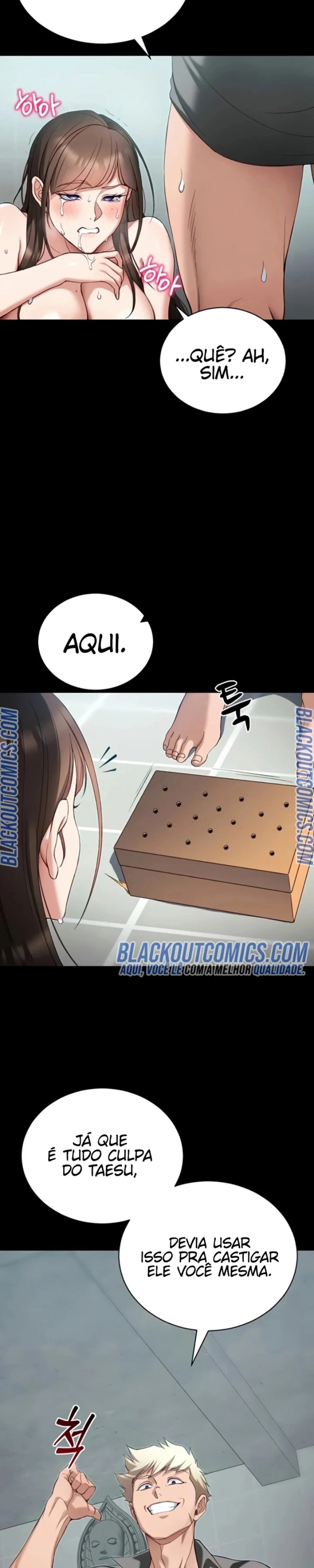 Domando uma valentona Capítulo 49 Página 20