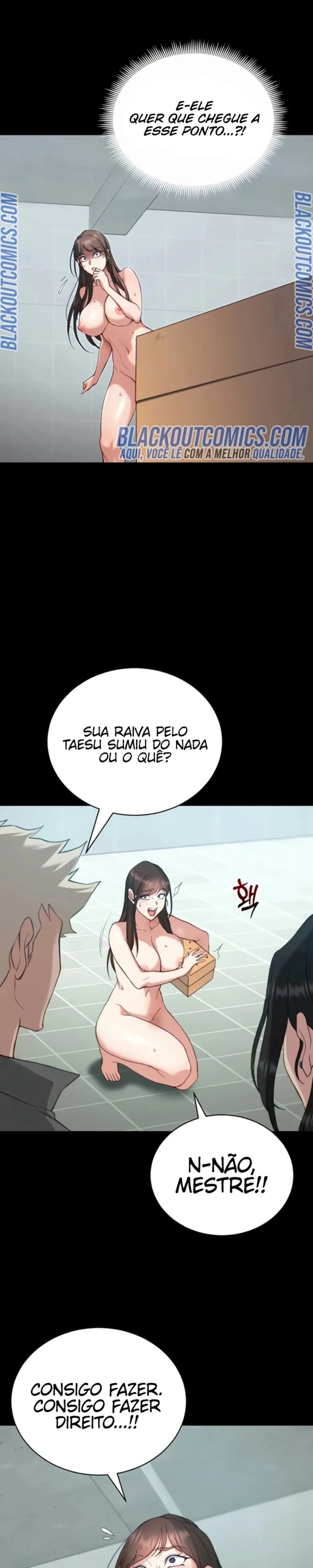 Domando uma valentona Capítulo 49 Página 23