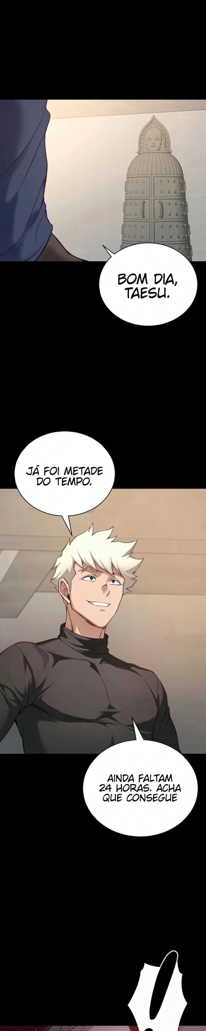Domando uma valentona Capítulo 49 Página 27