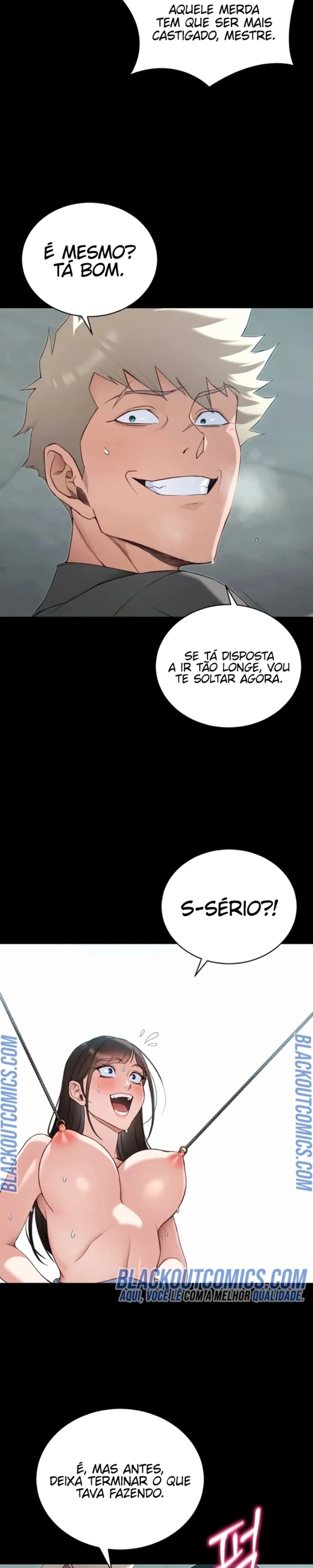 Domando uma valentona Capítulo 49 Página 4