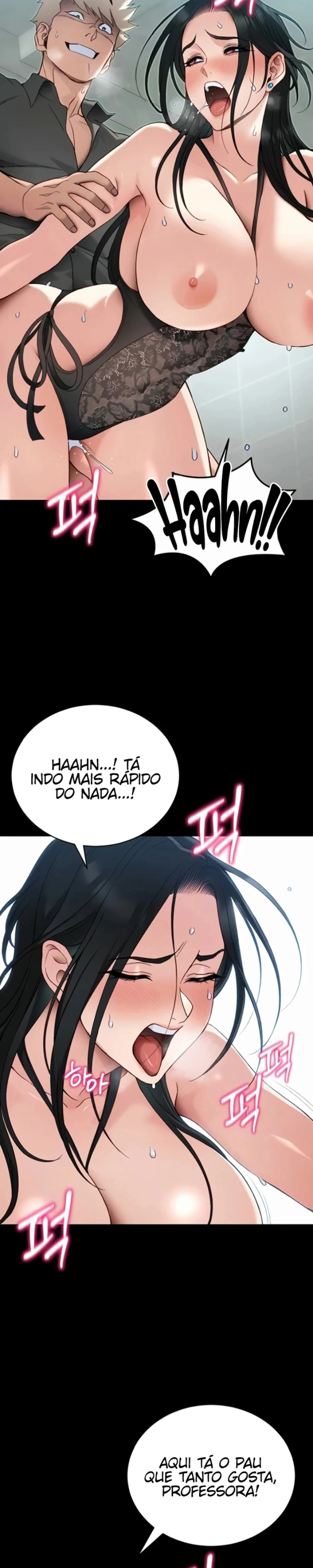 Domando uma valentona Capítulo 49 Página 5