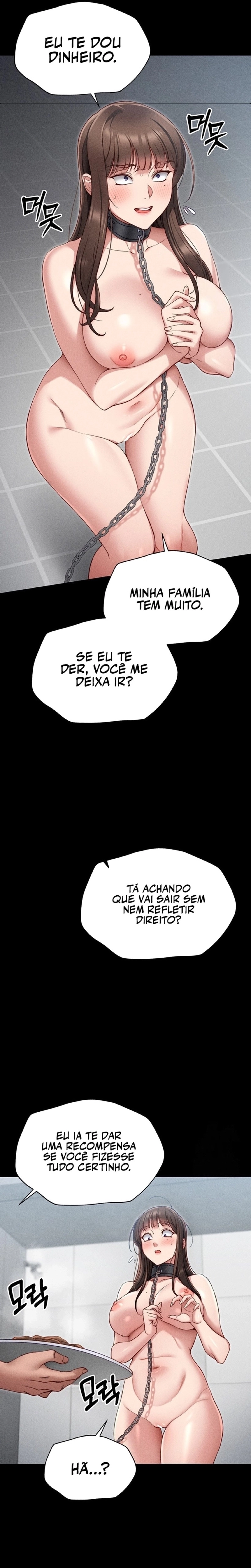 Domando uma valentona Capítulo 5 Página 10