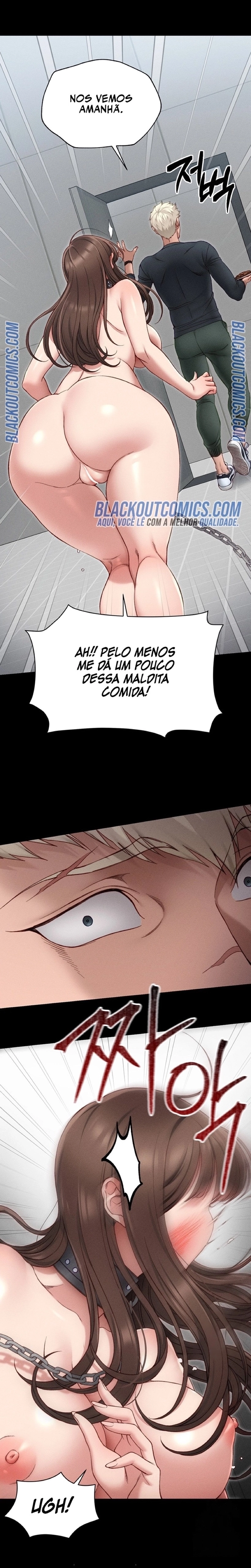 Domando uma valentona Capítulo 5 Página 11