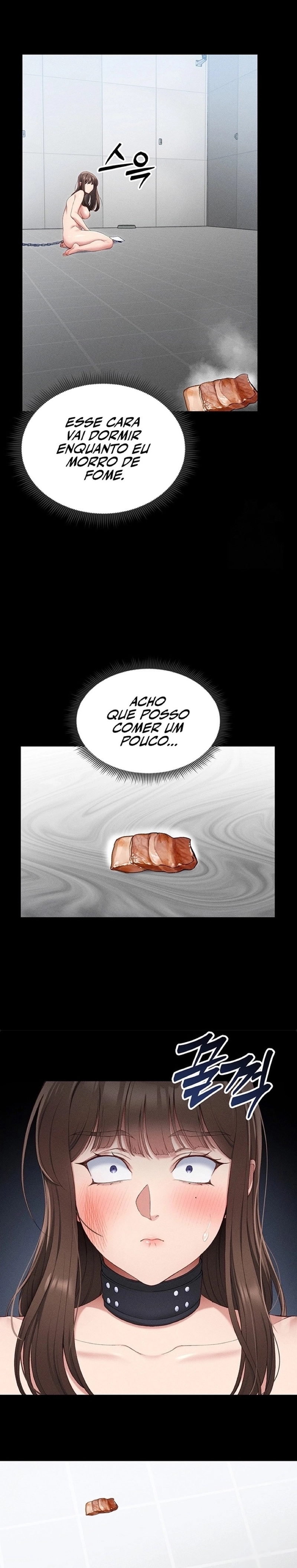 Domando uma valentona Capítulo 5 Página 19