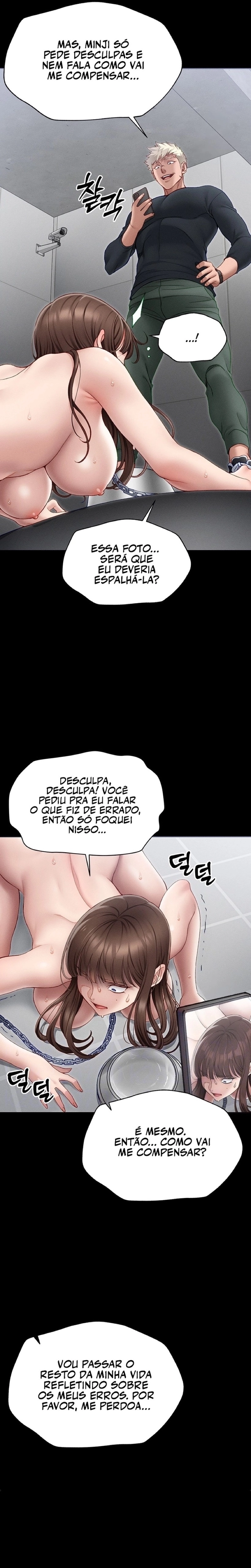 Domando uma valentona Capítulo 5 Página 2