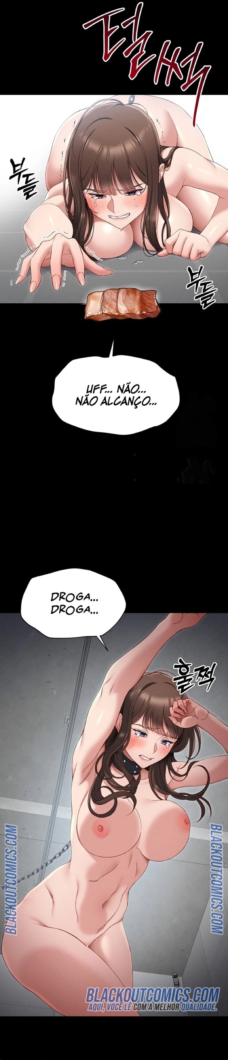 Domando uma valentona Capítulo 5 Página 21