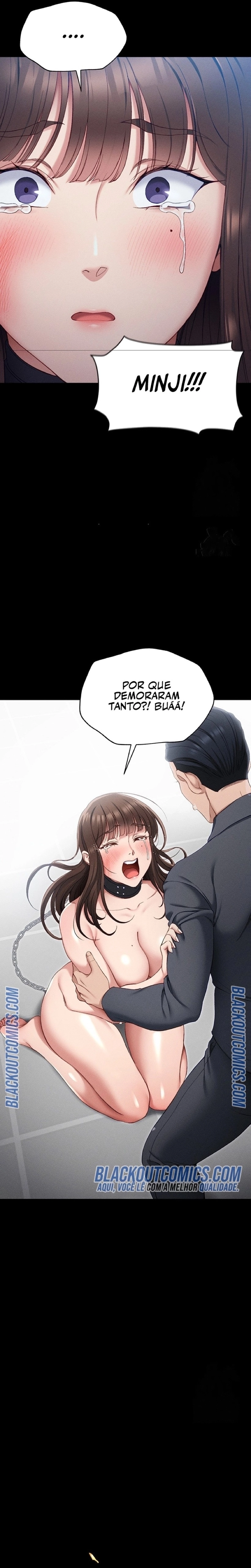 Domando uma valentona Capítulo 5 Página 24