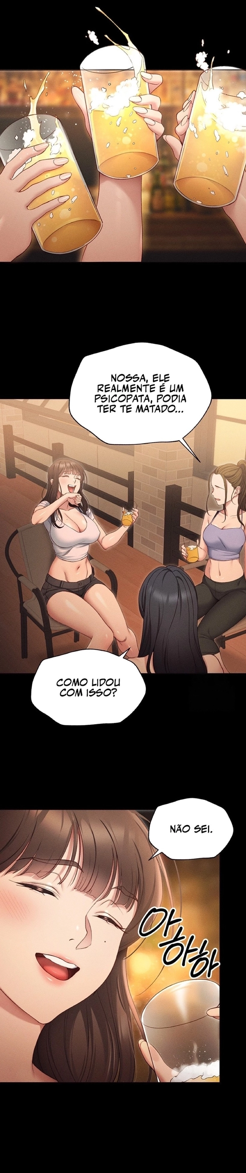 Domando uma valentona Capítulo 5 Página 25