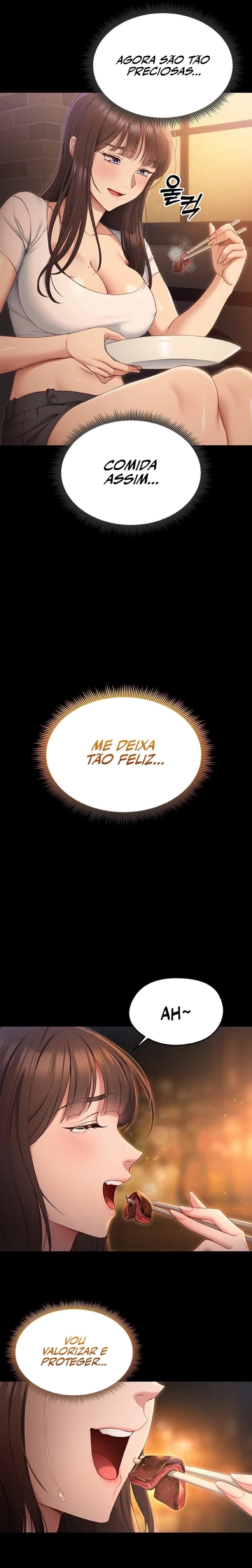 Domando uma valentona Capítulo 5 Página 27