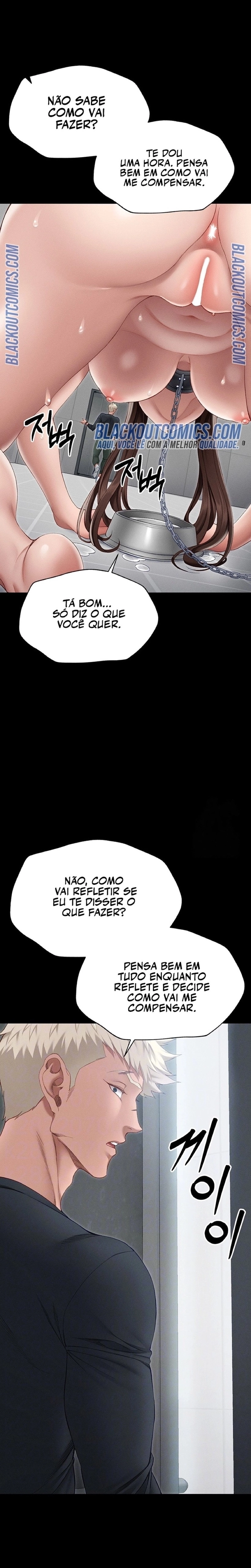Domando uma valentona Capítulo 5 Página 3