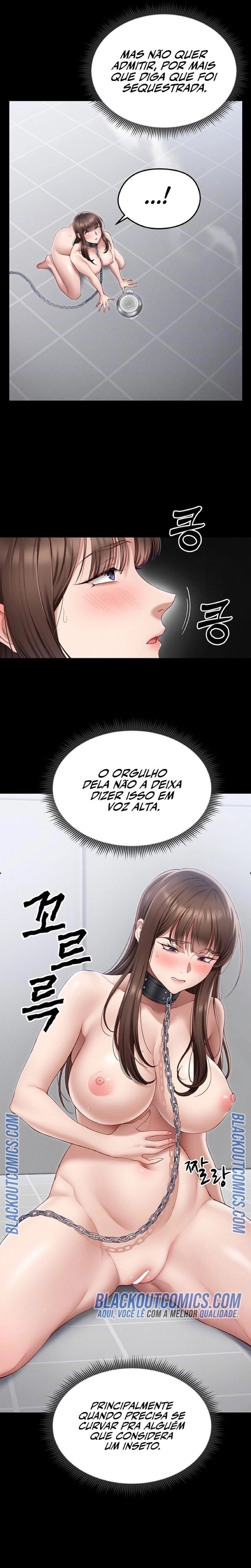 Domando uma valentona Capítulo 5 Página 7