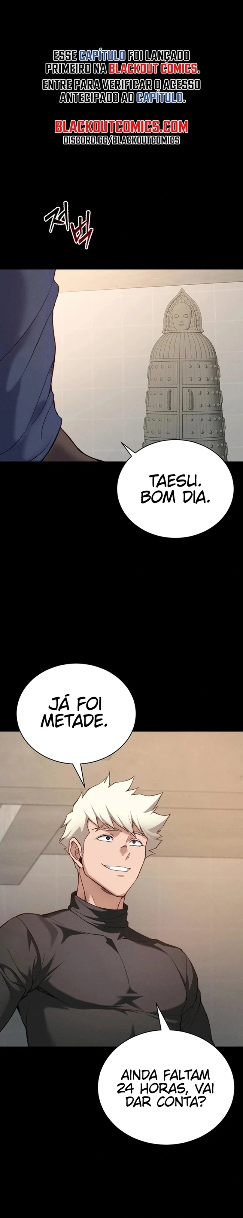 Domando uma valentona Capítulo 50 Página 1