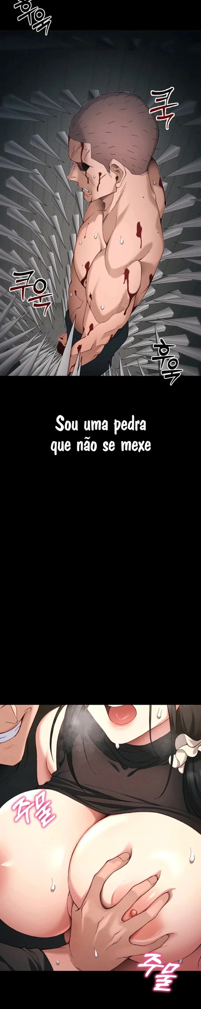 Domando uma valentona Capítulo 50 Página 11