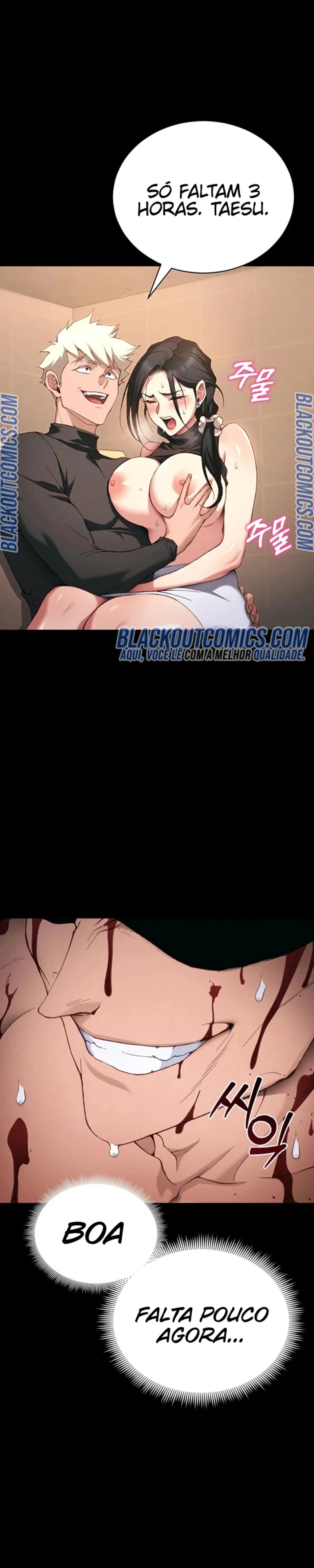 Domando uma valentona Capítulo 50 Página 12