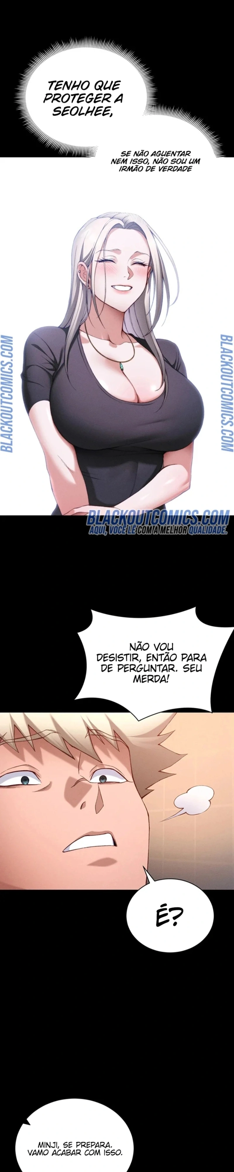 Domando uma valentona Capítulo 50 Página 13