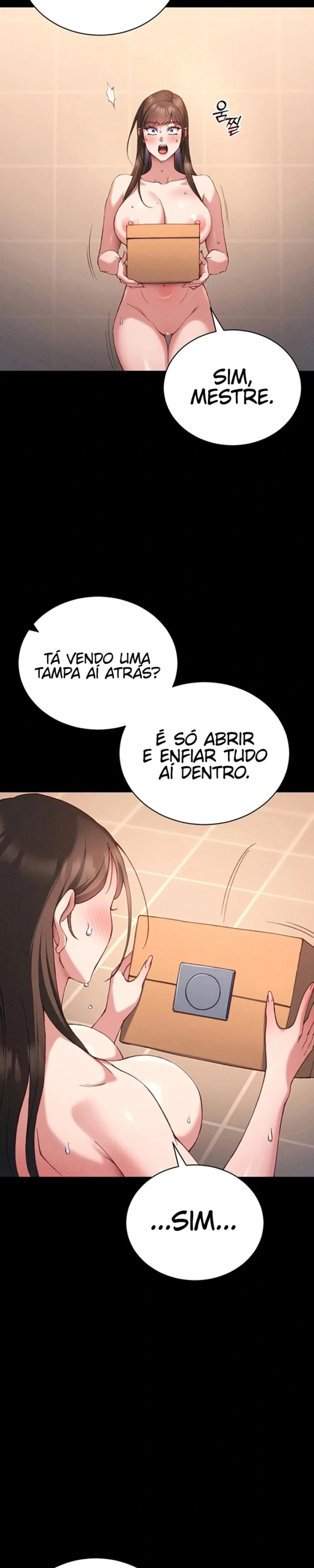 Domando uma valentona Capítulo 50 Página 14