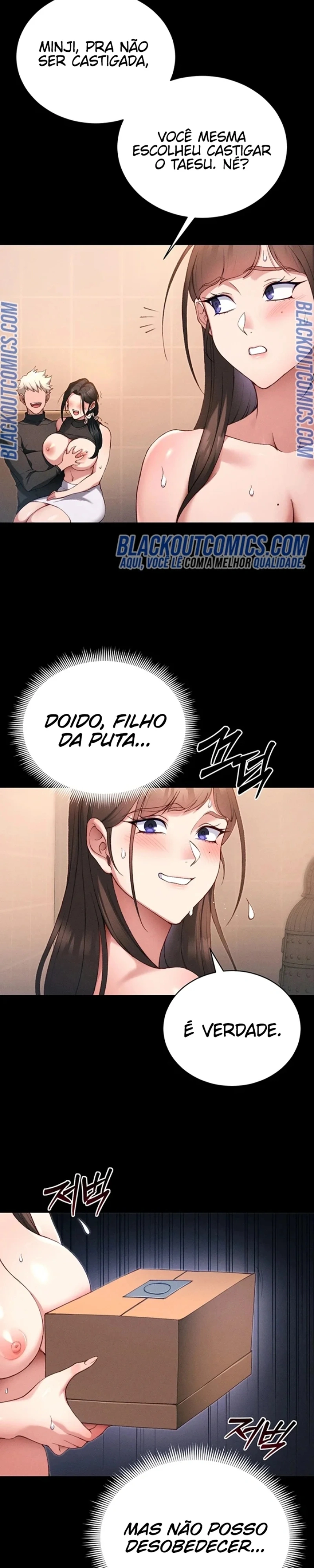 Domando uma valentona Capítulo 50 Página 15