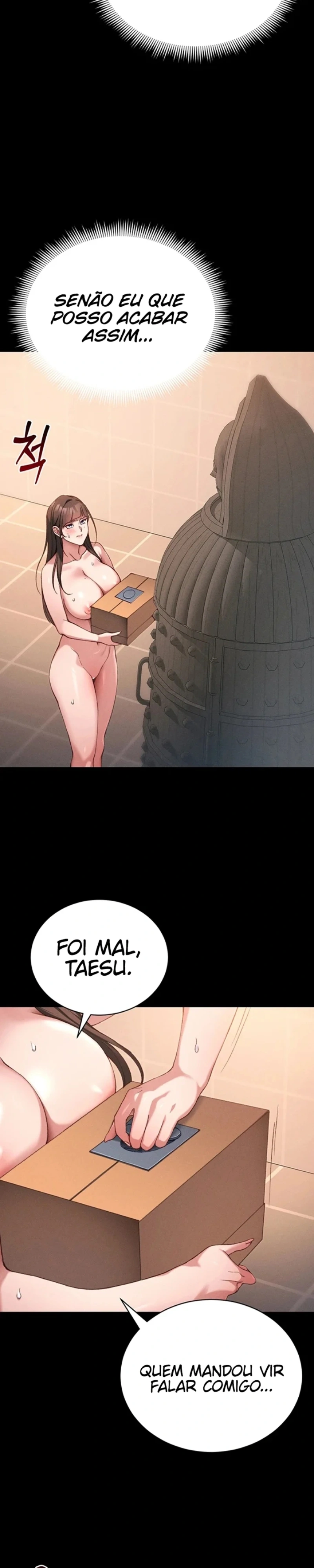 Domando uma valentona Capítulo 50 Página 16