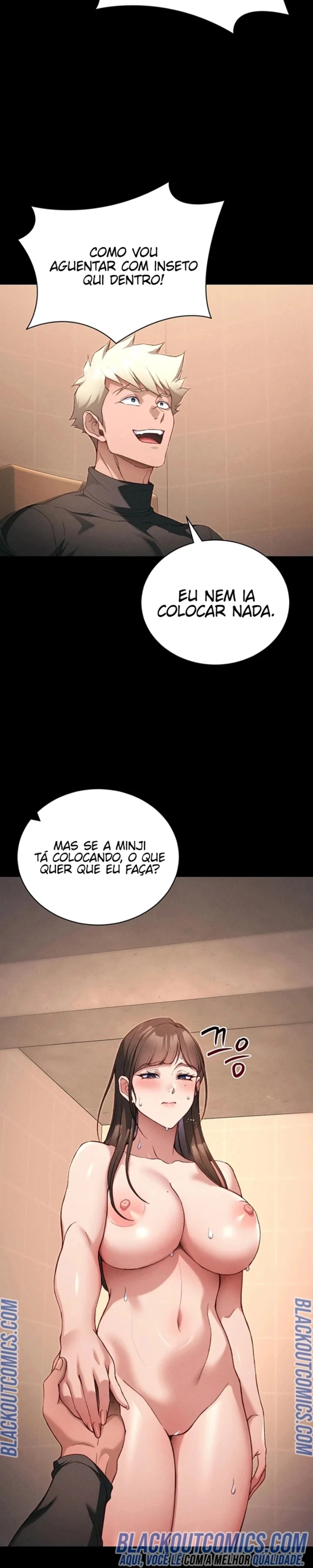 Domando uma valentona Capítulo 50 Página 21