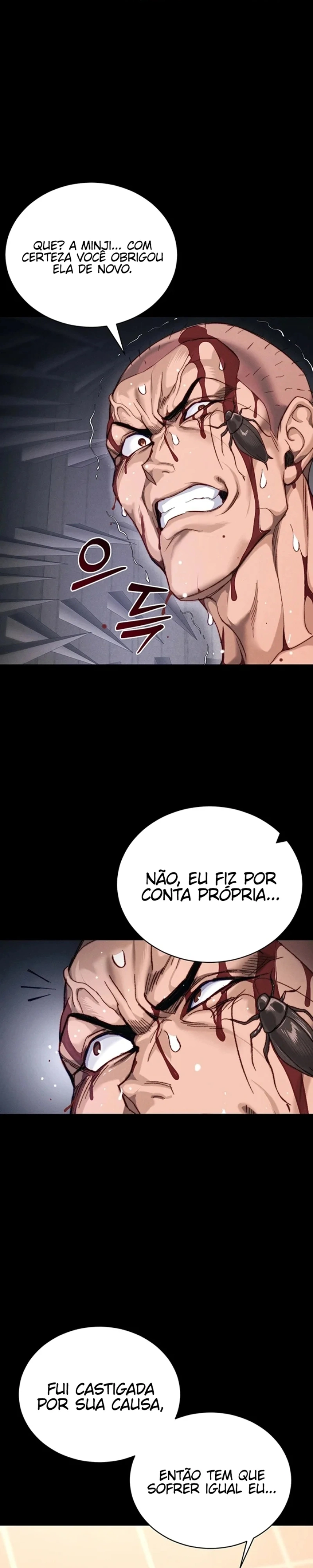 Domando uma valentona Capítulo 50 Página 22